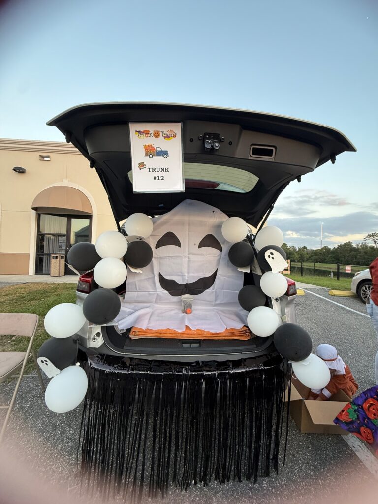 Trunk or Treat Celebration