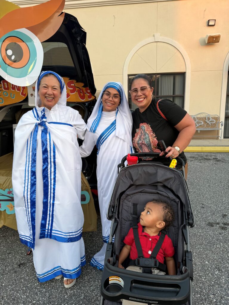 Trunk or Treat Celebration