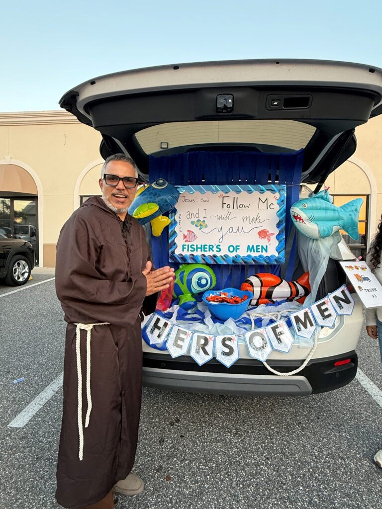 Trunk or Treat Celebration