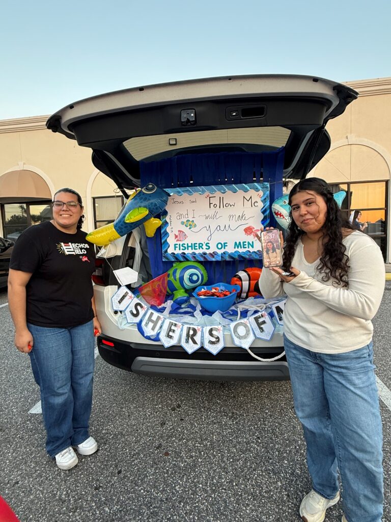 Trunk or Treat Celebration