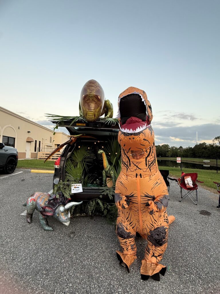 Trunk or Treat Celebration