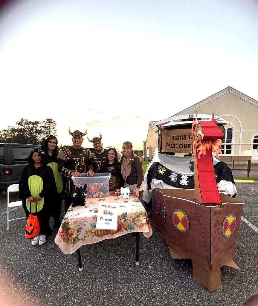 Winner of the Best Trunk -2025