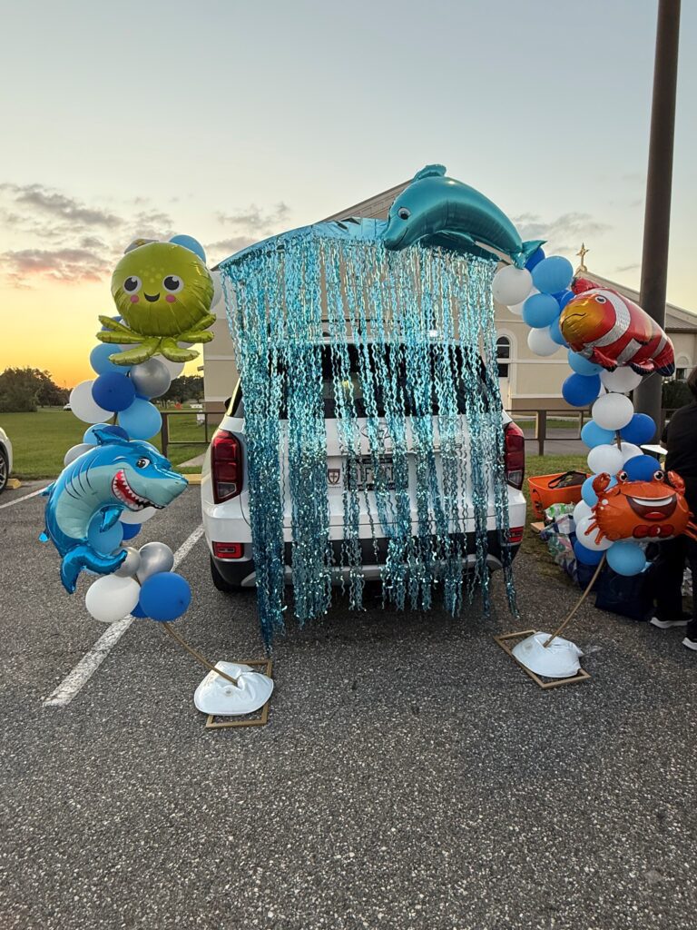 Trunk or Treat Celebration