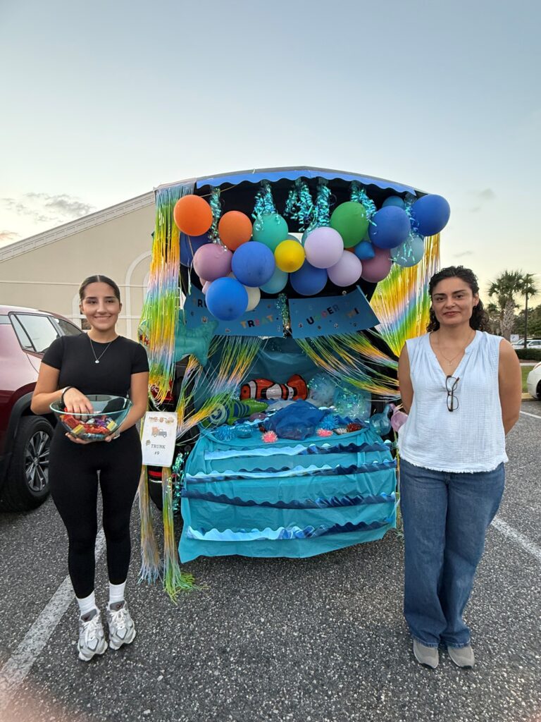 Trunk or Treat Celebration