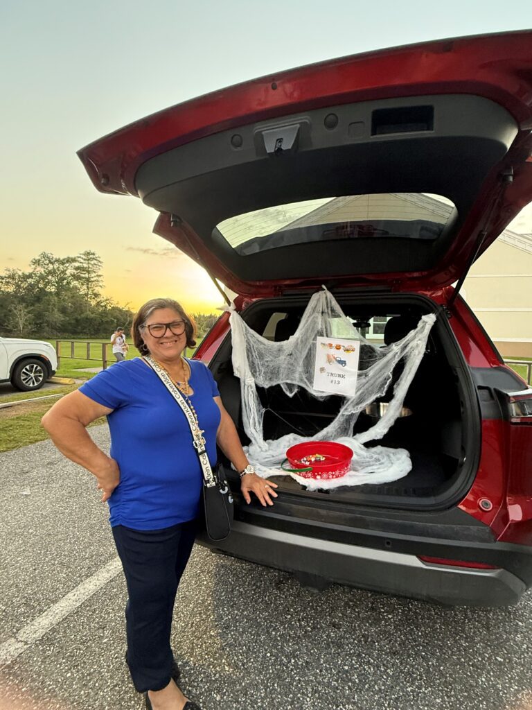 Trunk or Treat Celebration