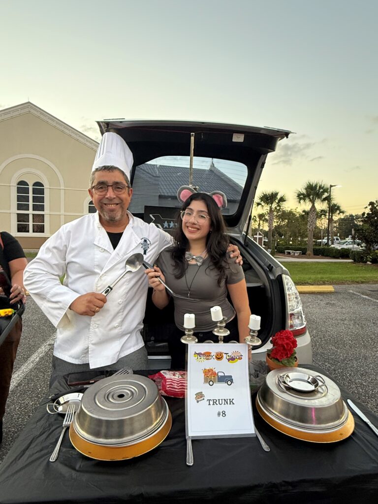 Trunk or Treat Celebration