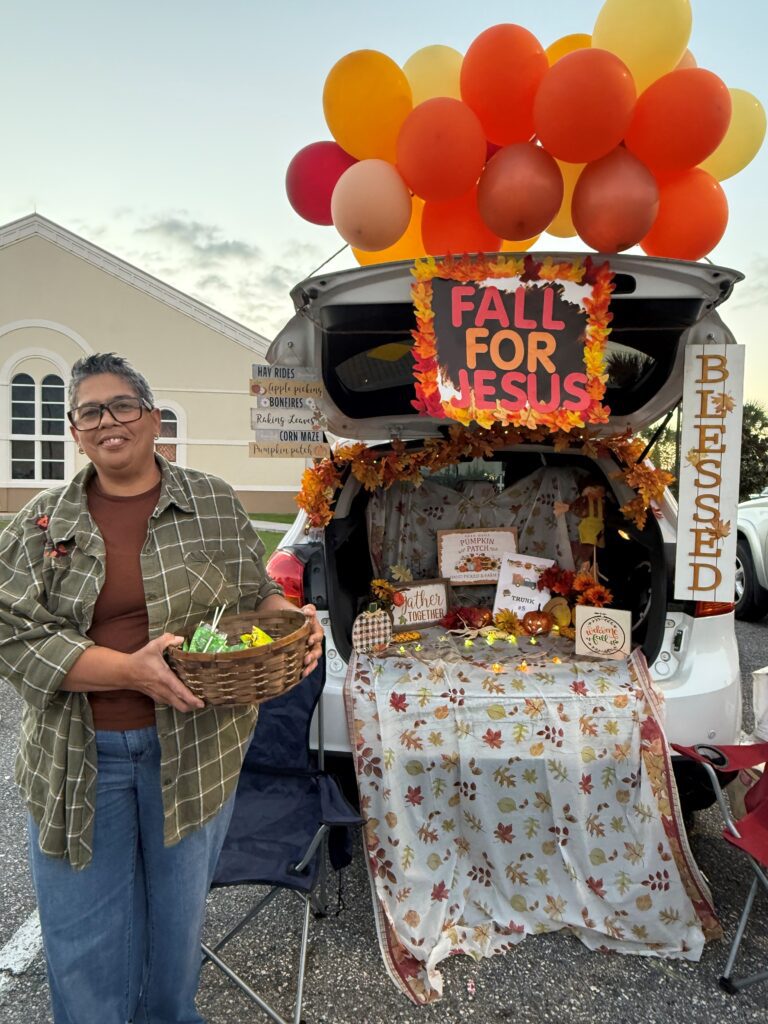 Trunk or Treat Celebration