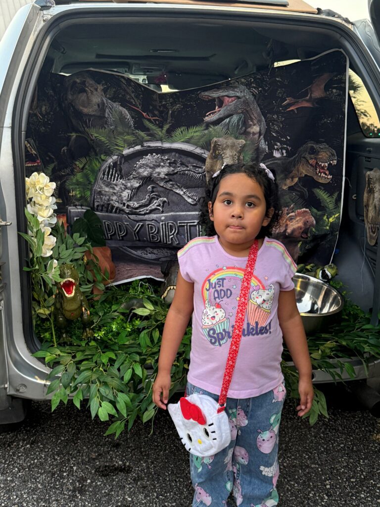 Trunk or Treat Celebration