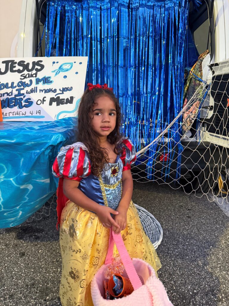 Trunk or Treat Celebration