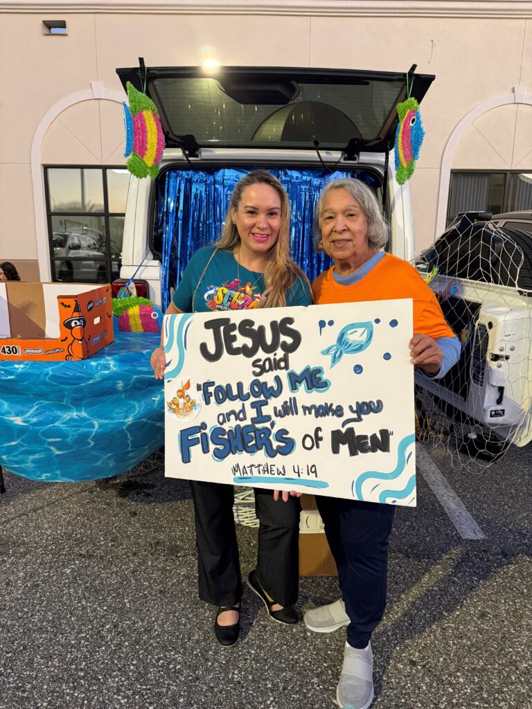 Trunk or Treat Celebration