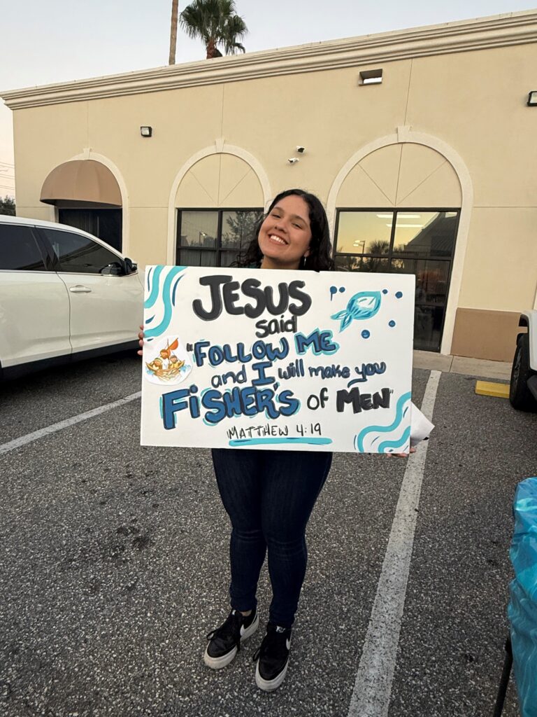 Trunk or Treat Celebration