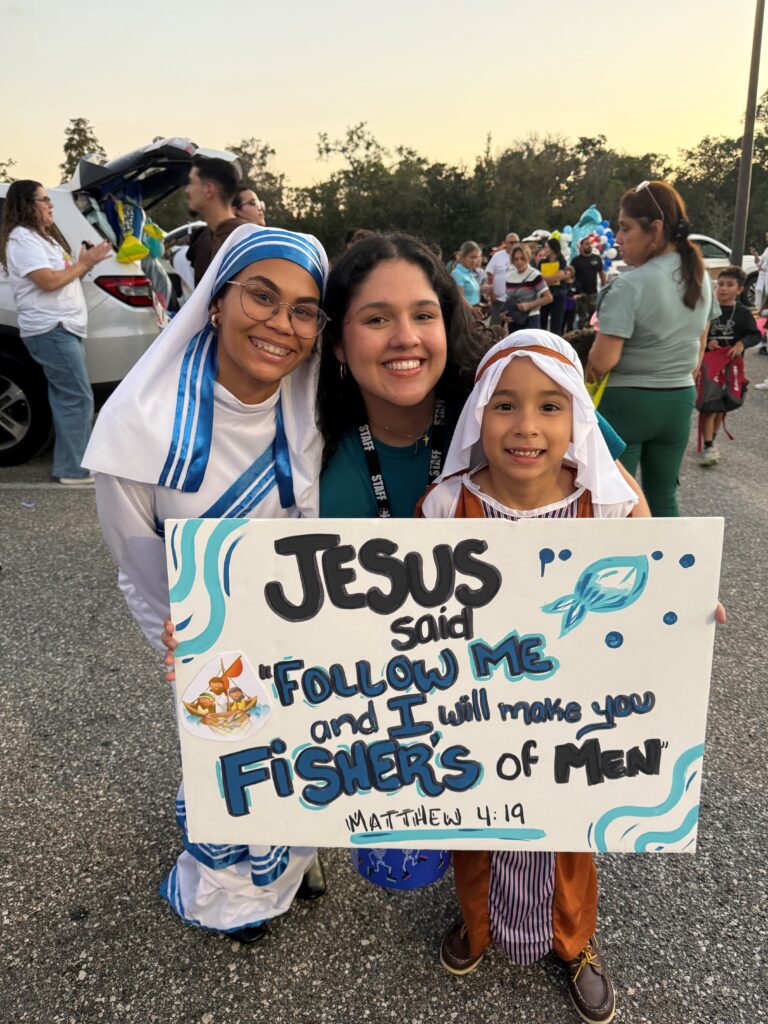 Trunk or Treat Celebration