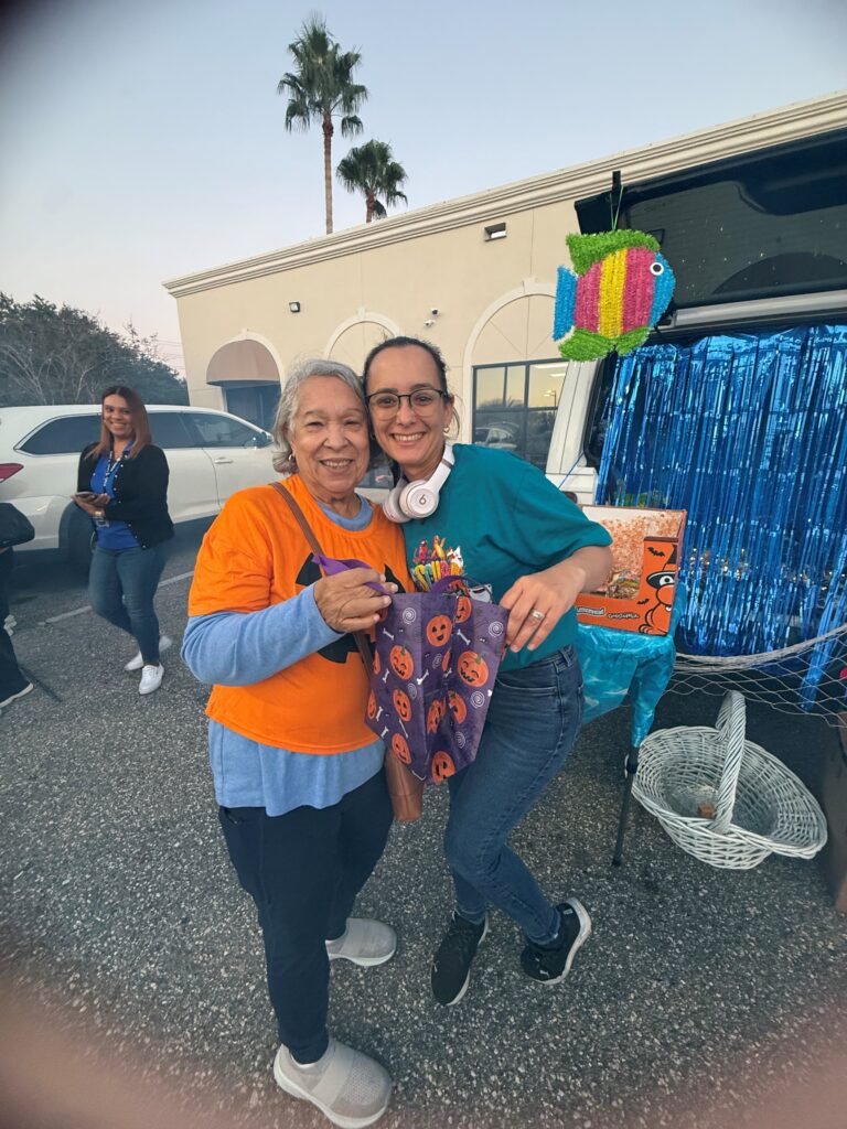 Trunk or Treat Celebration