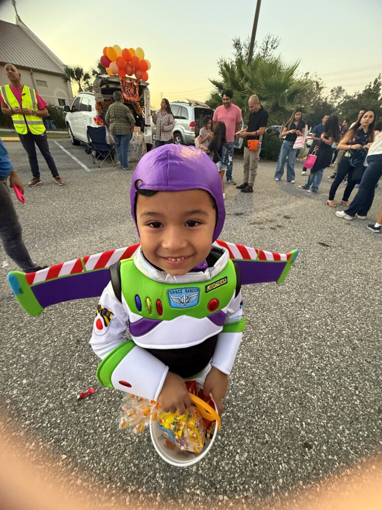 Trunk or Treat Celebration