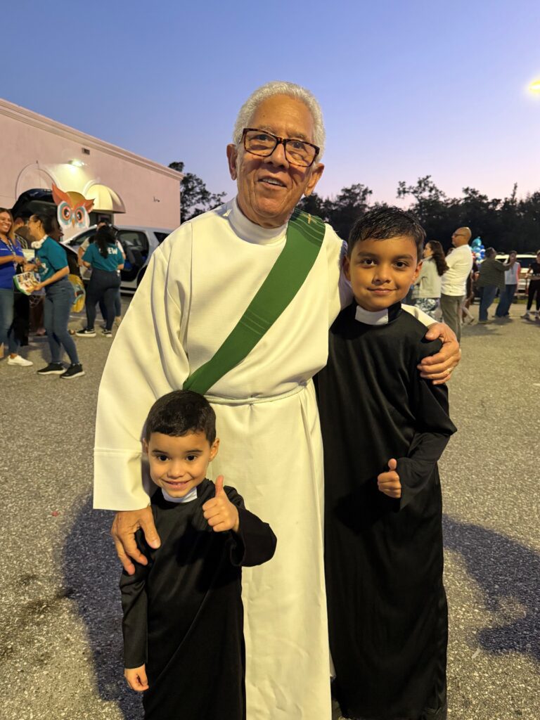 Trunk or Treat Celebration