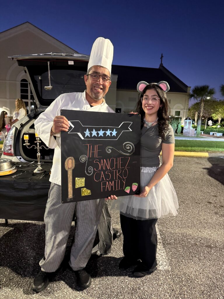 Trunk or Treat Celebration